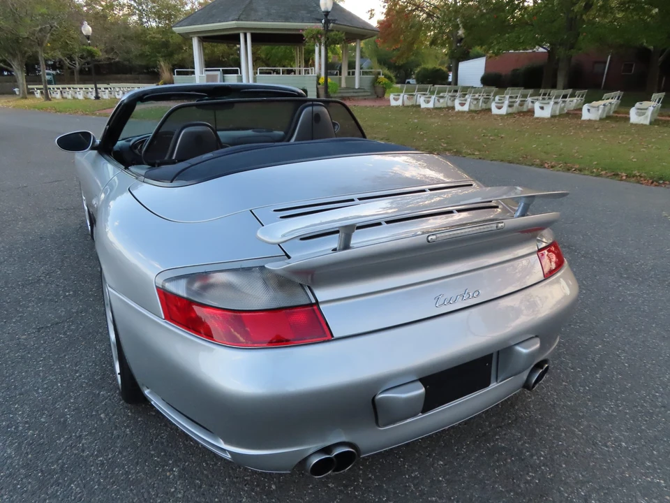 2004 Porsche 996 Turbo - Image 21 of 31