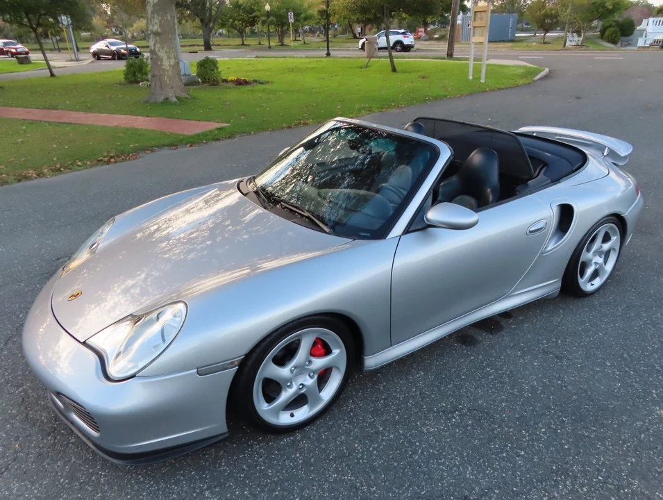2004 Porsche 996 Turbo - Image 2 of 31