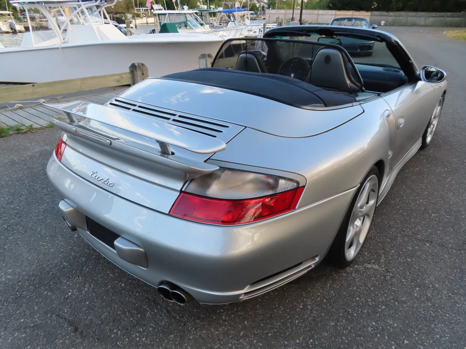 2004 Porsche 996 Turbo - Image 19 of 31