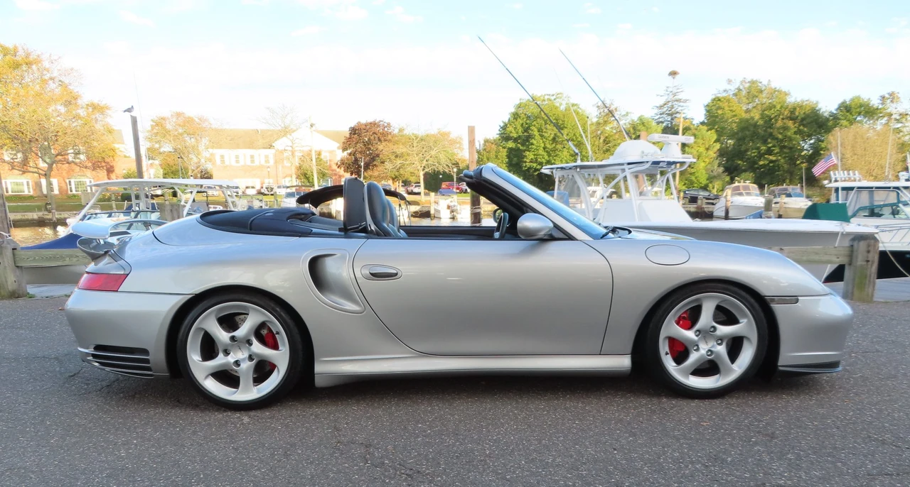 2004 Porsche 996 Turbo - Image 7 of 31