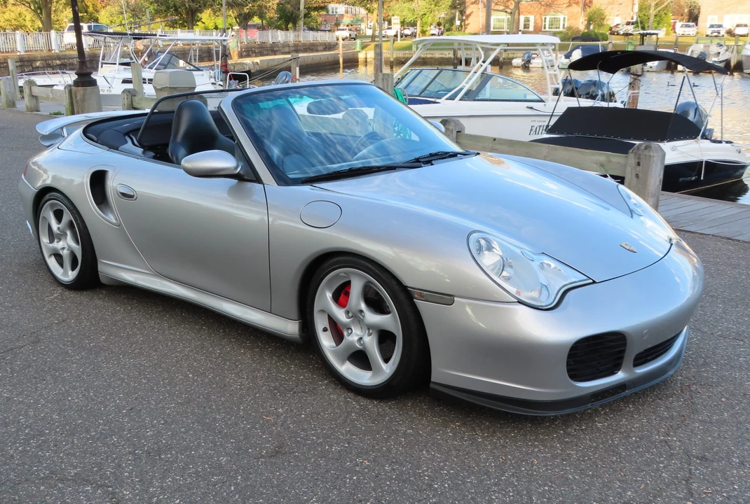 2004 Porsche 996 Turbo - Image 9 of 31