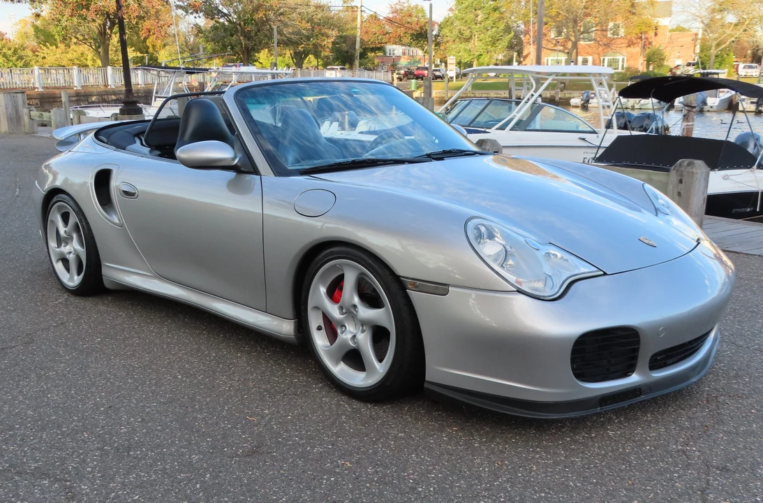 2004 Porsche 996 Turbo - Image 10 of 31