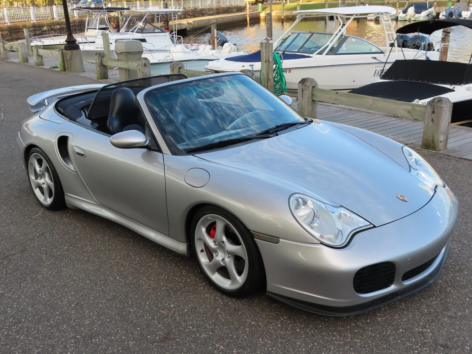 2004 Porsche 996 Turbo - Image 11 of 31