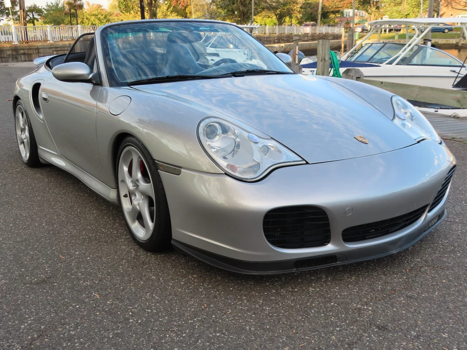 2004 Porsche 996 Turbo - Image 12 of 31