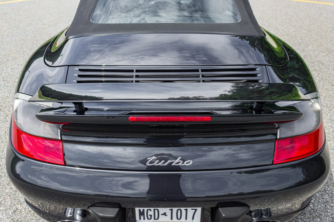 2004 Porsche 996 Turbo - Image 29 of 31