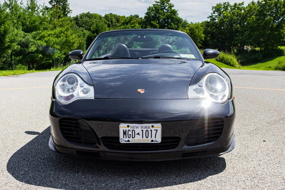 2004 Porsche 996 Turbo - Image 3 of 31