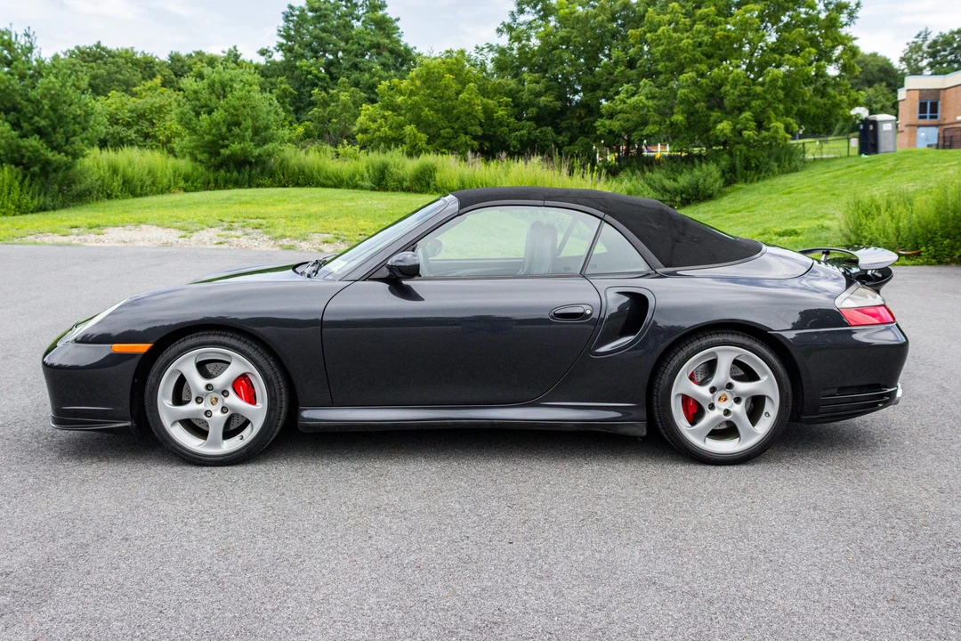 2004 Porsche 996 Turbo - Image 17 of 31