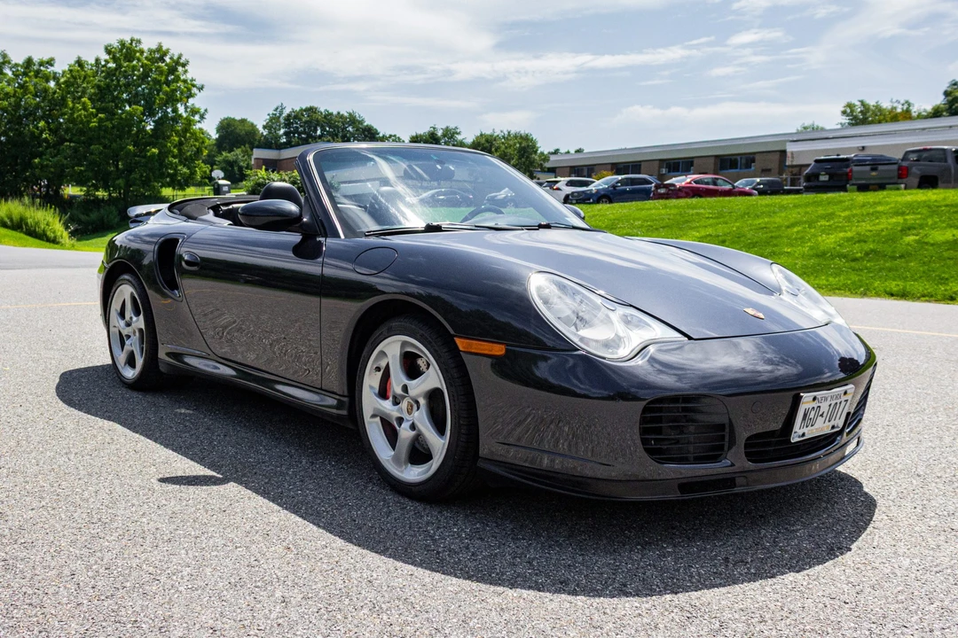2004 Porsche 996 Turbo - Image 6 of 31