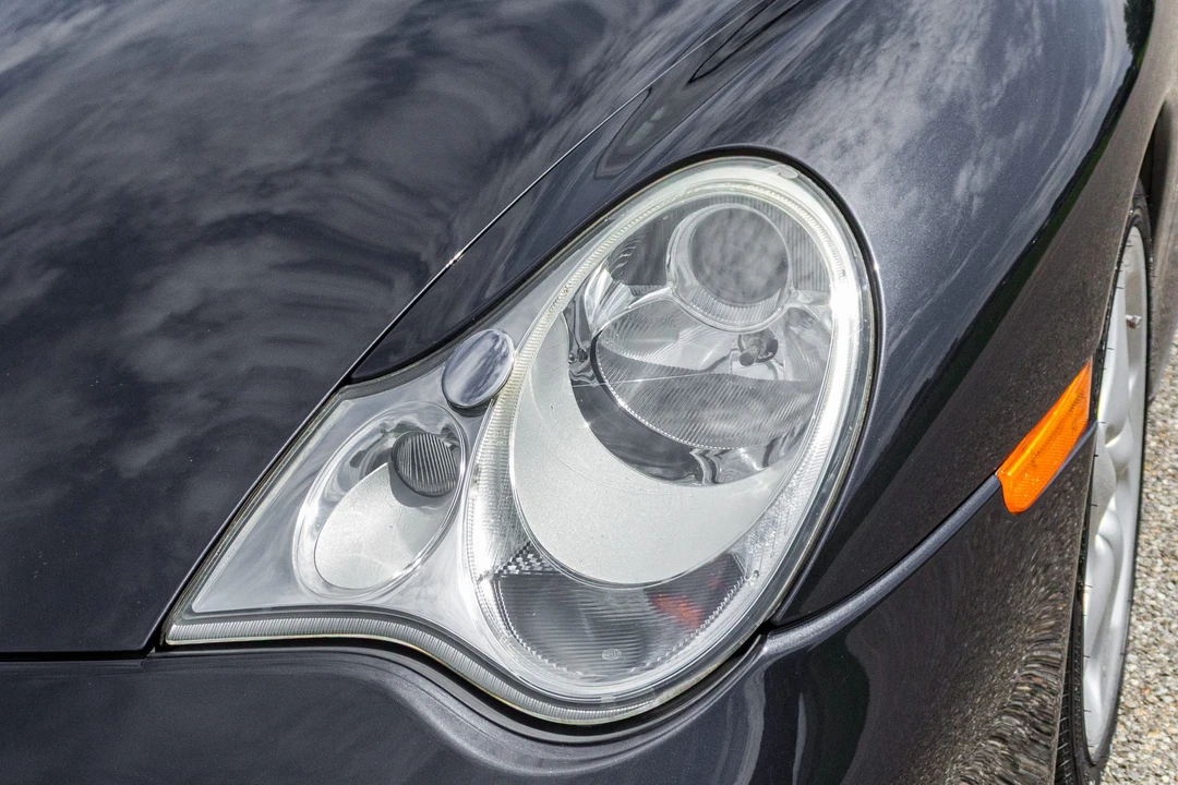 2004 Porsche 996 Turbo - Image 20 of 31