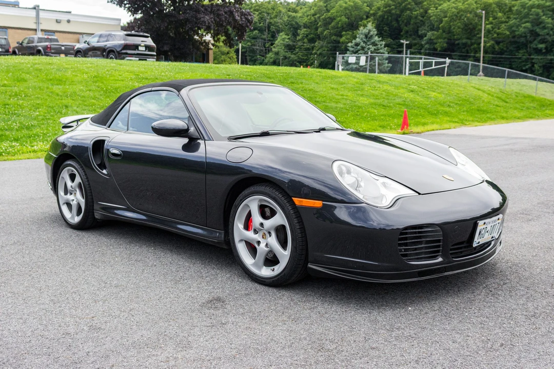 2004 Porsche 996 Turbo - Image 7 of 31