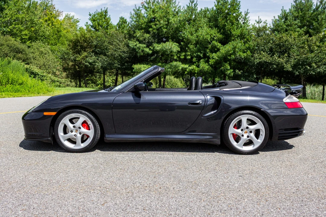 2004 Porsche 996 Turbo - Image 16 of 31