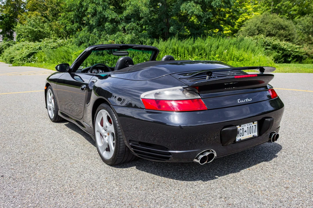 2004 Porsche 996 Turbo - Image 14 of 31