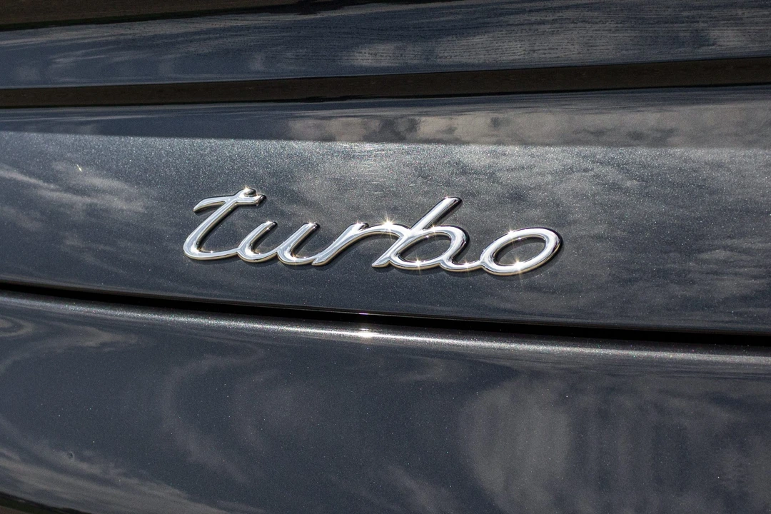 2004 Porsche 996 Turbo - Image 31 of 31