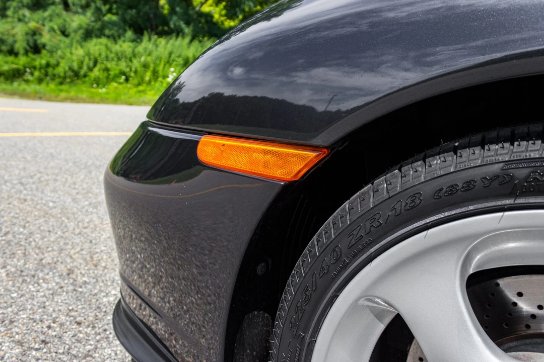 2004 Porsche 996 Turbo - Image 21 of 31