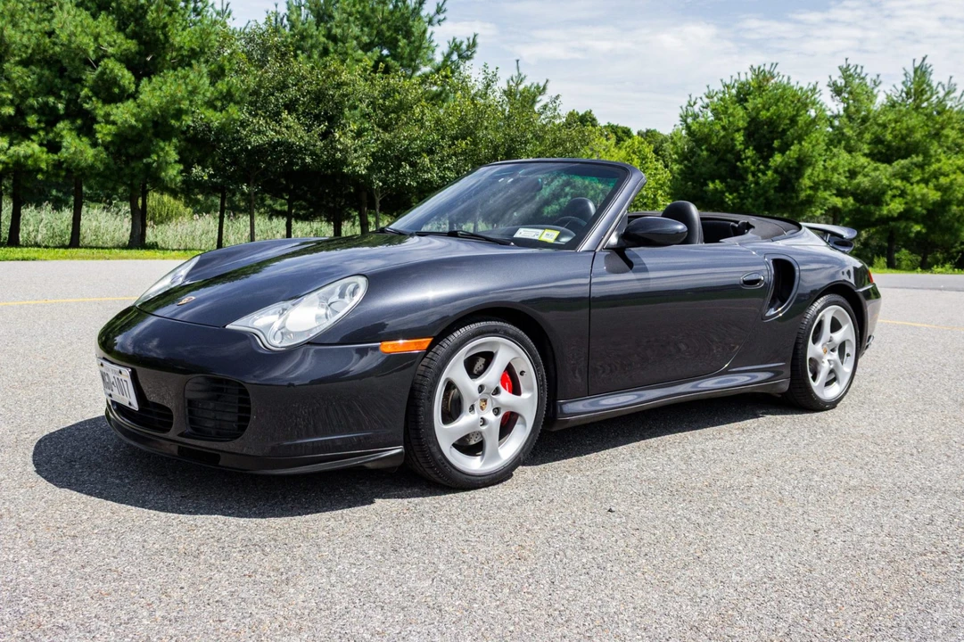 2004 Porsche 996 Turbo - Image 1 of 31