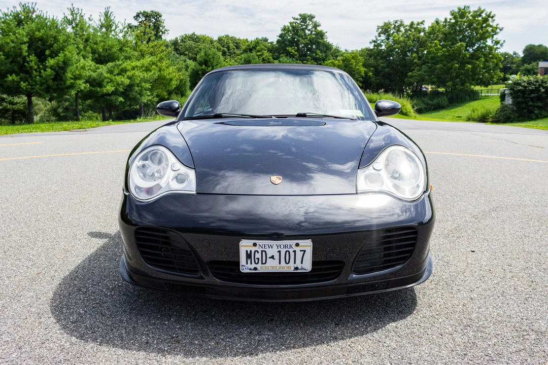 2004 Porsche 996 Turbo - Image 4 of 31