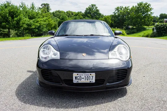 2004 Porsche 996 Turbo - Image 4 of 31