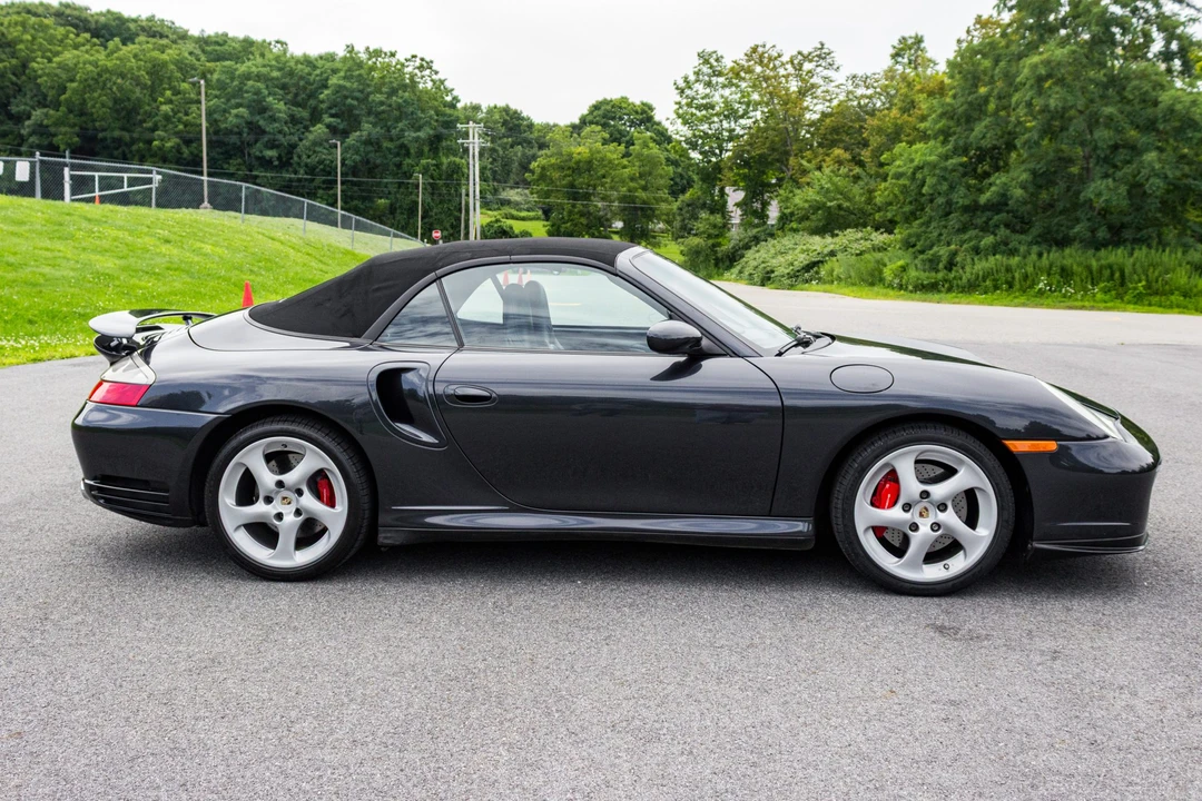2004 Porsche 996 Turbo - Image 9 of 31