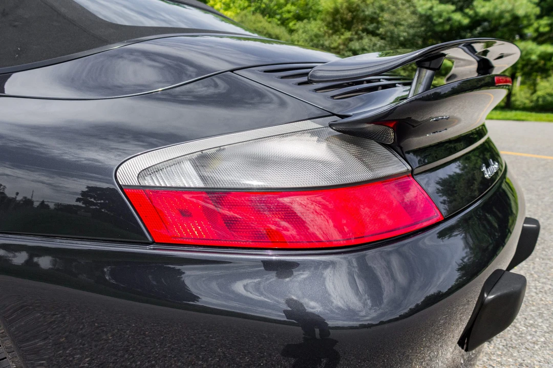 2004 Porsche 996 Turbo - Image 28 of 31