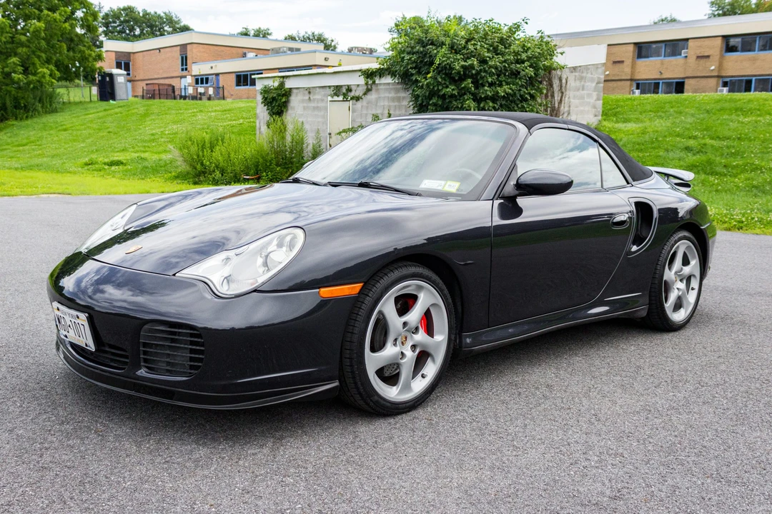 2004 Porsche 996 Turbo - Image 2 of 31