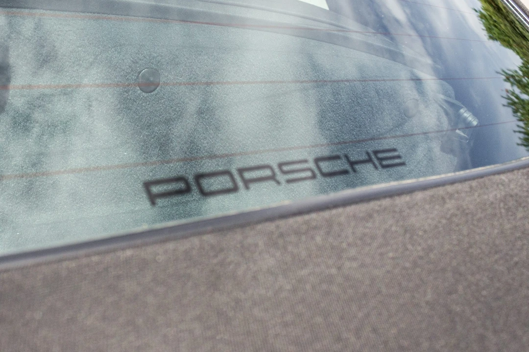2004 Porsche 996 Turbo - Image 30 of 31