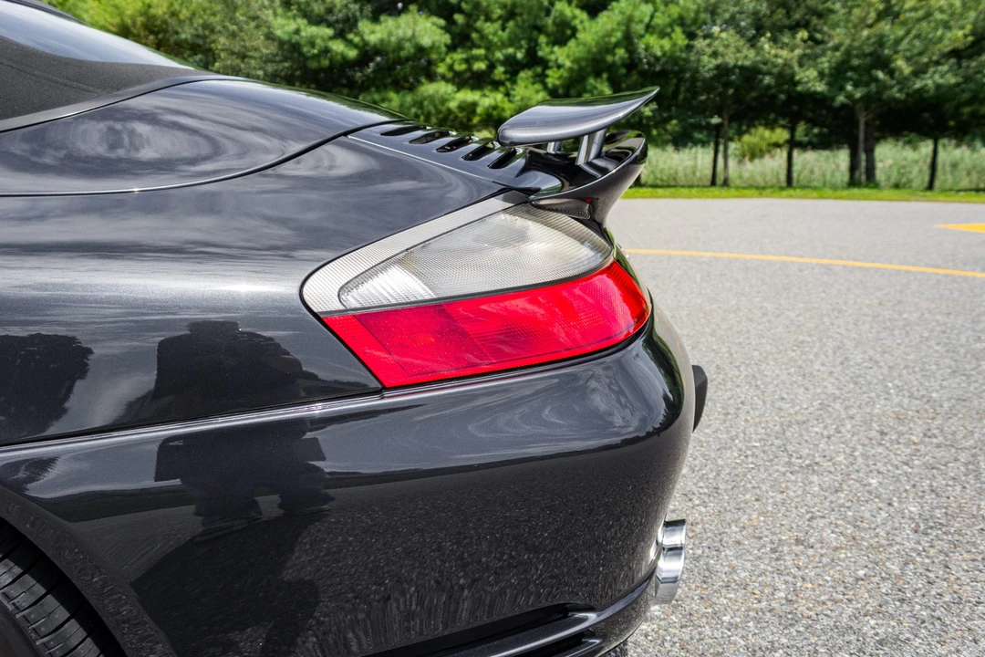 2004 Porsche 996 Turbo - Image 26 of 31