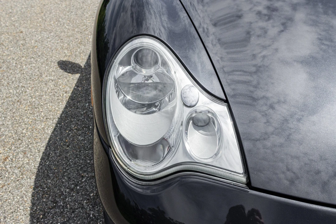 2004 Porsche 996 Turbo - Image 18 of 31