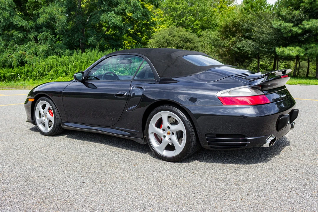 2004 Porsche 996 Turbo - Image 15 of 31