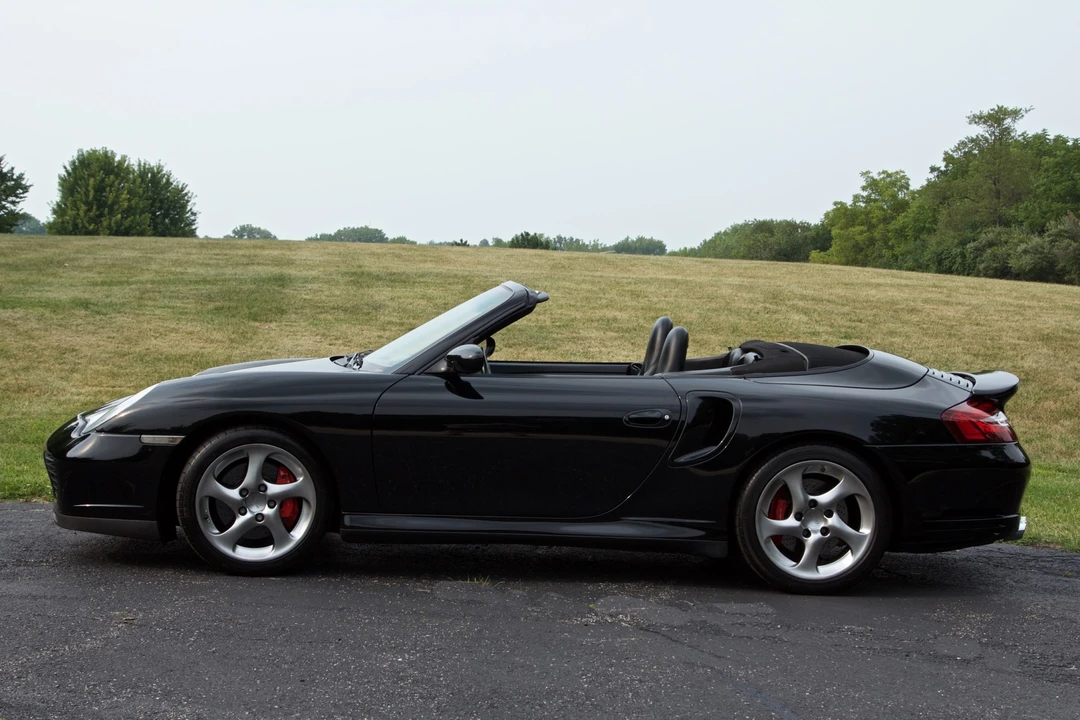 2004 Porsche 996 Turbo - Image 6 of 31