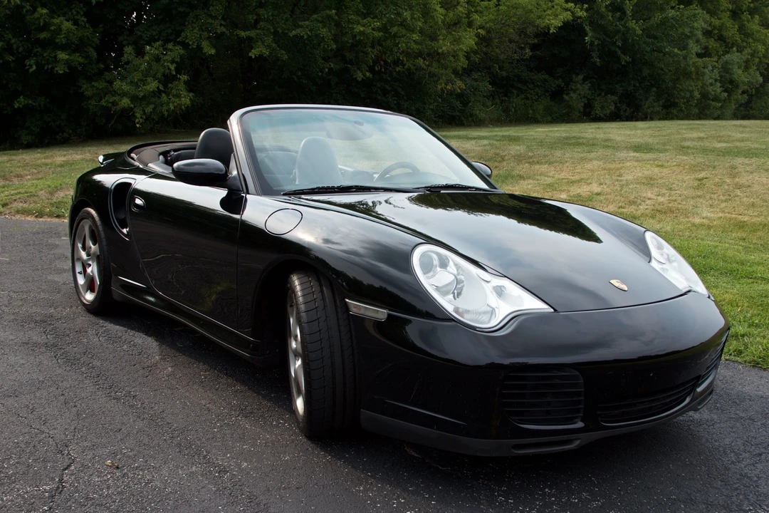 2004 Porsche 996 Turbo - Image 11 of 31