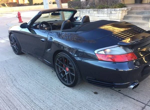 2004 Porsche 996 Turbo - Image 3 of 5