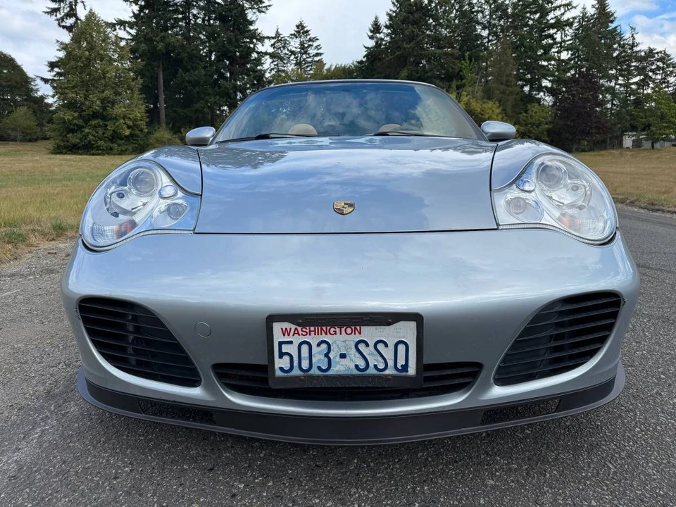 2004 Porsche 996 Turbo - Image 20 of 24