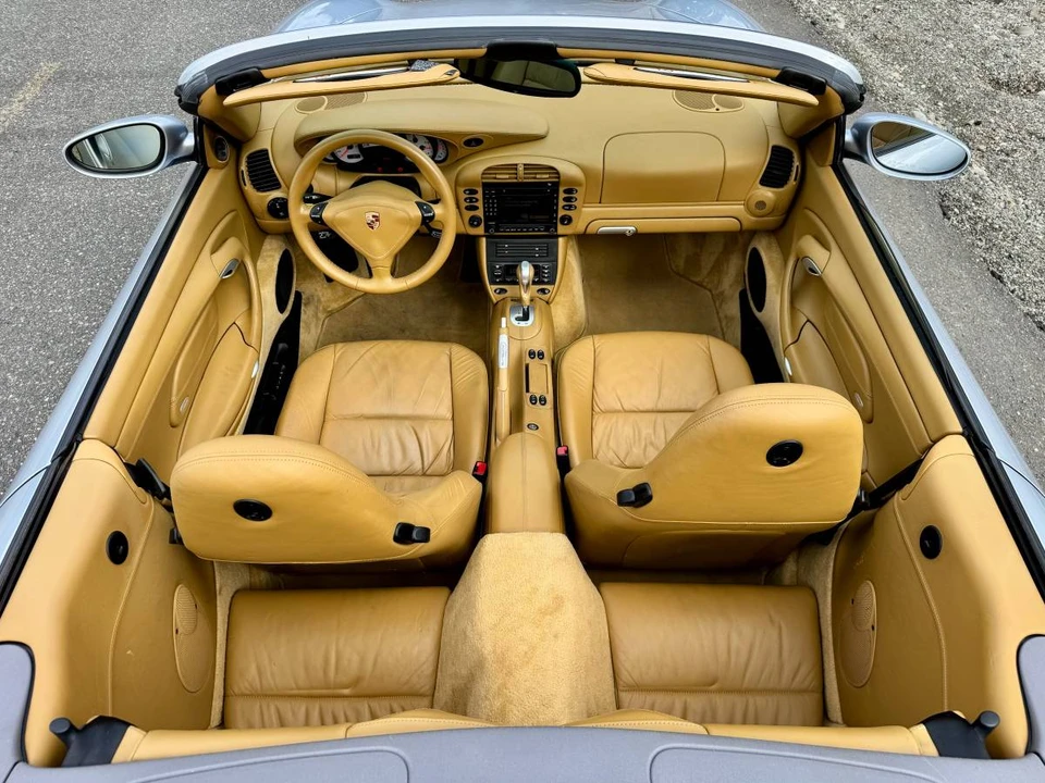 2004 Porsche 996 Turbo - Image 6 of 24