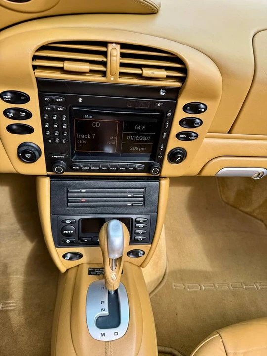 2004 Porsche 996 Turbo - Image 24 of 24