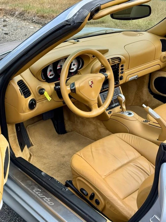 2004 Porsche 996 Turbo - Image 7 of 24