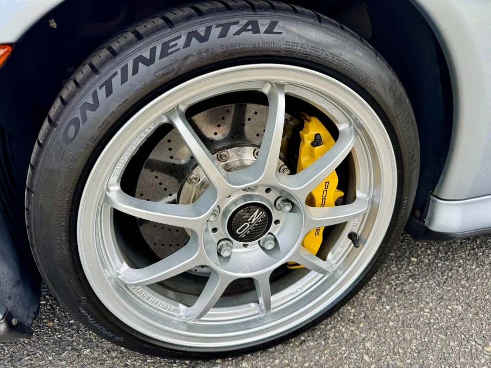 2004 Porsche 996 Turbo - Image 10 of 24