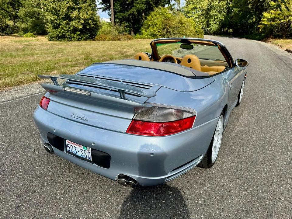 2004 Porsche 996 Turbo - Image 3 of 24