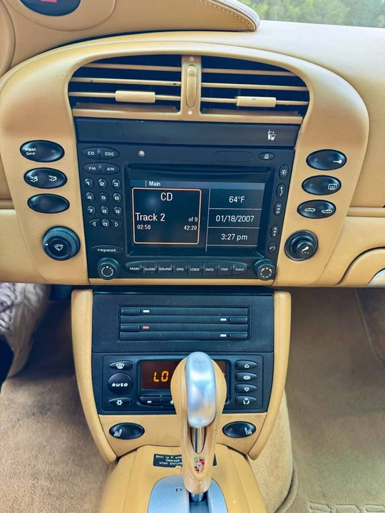 2004 Porsche 996 Turbo - Image 13 of 24