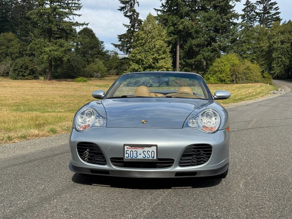 2004 Porsche 996 Turbo - Image 19 of 24