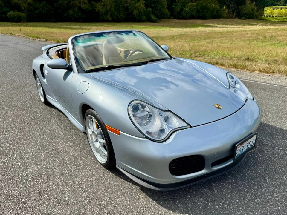 2004 Porsche 996 Turbo - Image 2 of 24