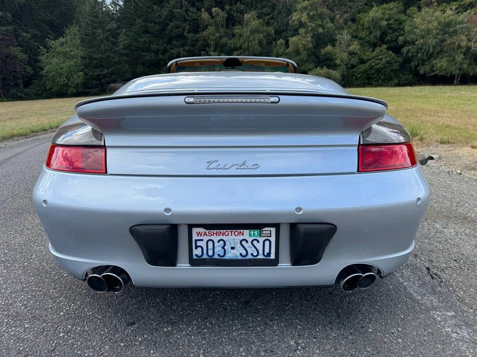 2004 Porsche 996 Turbo - Image 21 of 24