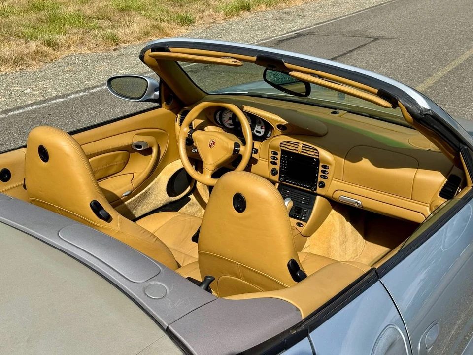 2004 Porsche 996 Turbo - Image 15 of 24