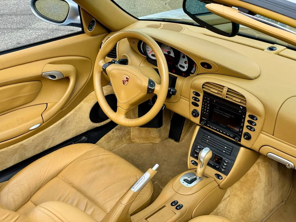 2004 Porsche 996 Turbo - Image 8 of 24