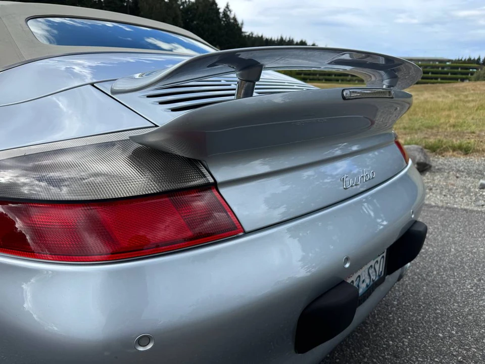 2004 Porsche 996 Turbo - Image 14 of 24