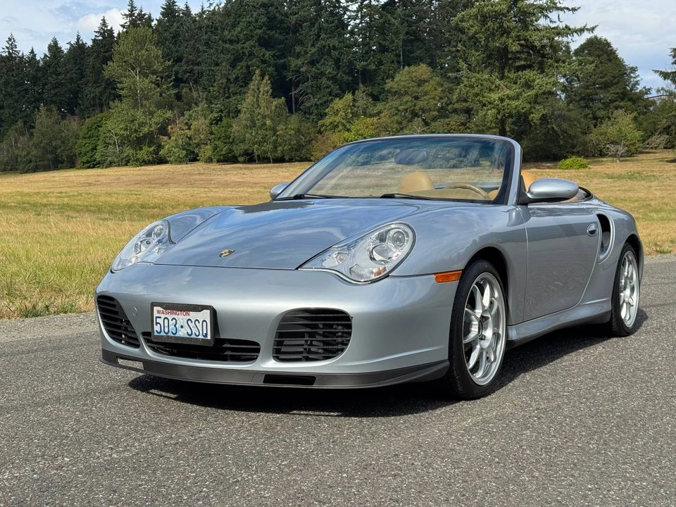 2004 Porsche 996 Turbo - Image 18 of 24