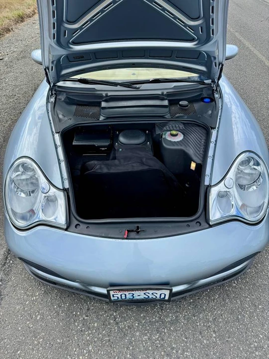 2004 Porsche 996 Turbo - Image 22 of 24