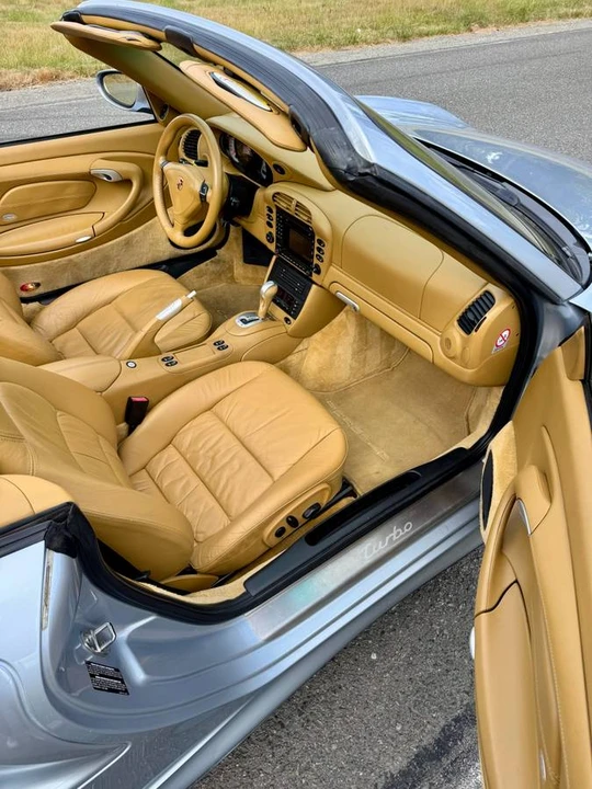 2004 Porsche 996 Turbo - Image 23 of 24
