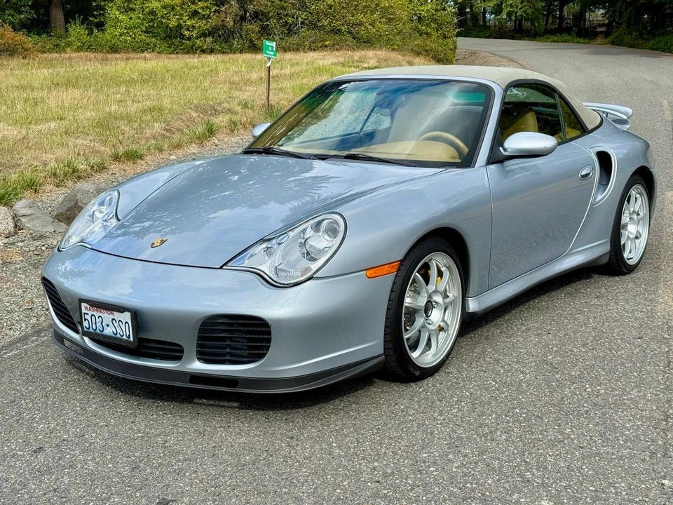 2004 Porsche 996 Turbo - Image 17 of 24