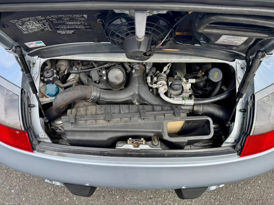 2004 Porsche 996 Turbo - Image 11 of 24