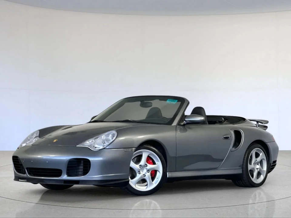 2004 Porsche 996 Turbo - Image 4 of 31